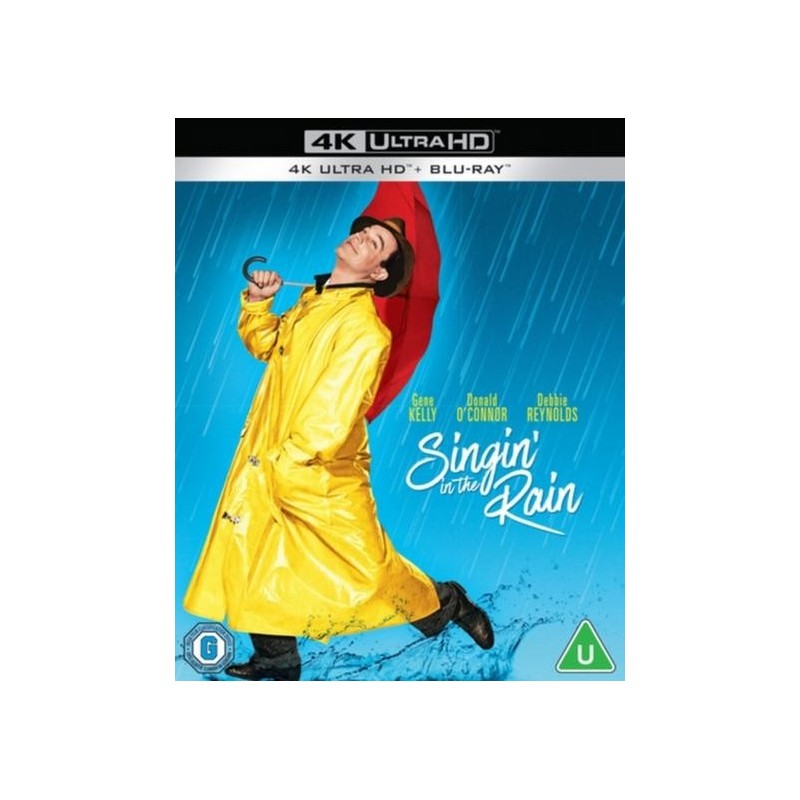 Singin in the Rain (1952) (4K UHD)