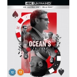 Oceans Trilogy (2007) (4K UHD)