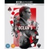Oceans Trilogy (2007) (4K UHD)