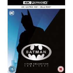 Batman: The Motion Picture...