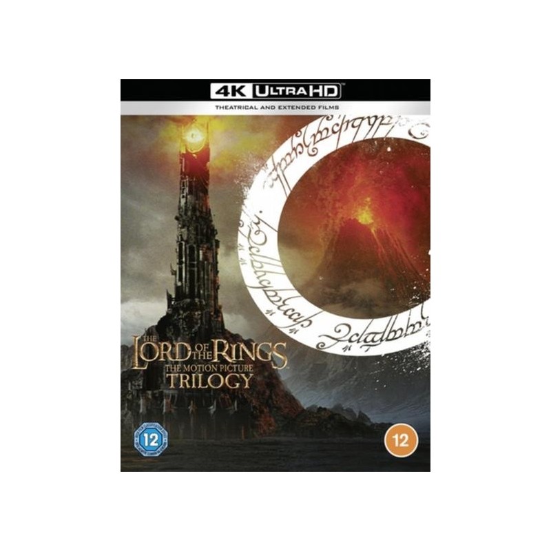 The Lord of the Rings Trilogy (2003) (4K UHD)