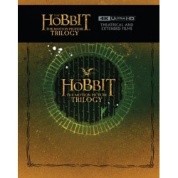 The Hobbit: Trilogy -...