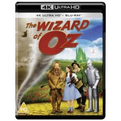 The Wizard of Oz (1939) (4K...