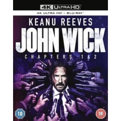 John Wick: Chapters 1 & 2...