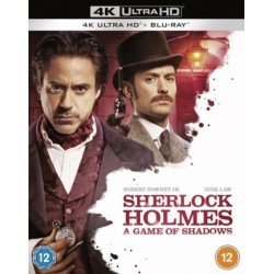 Sherlock Holmes: A Game of...
