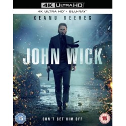 John Wick (2014) (4K UHD)