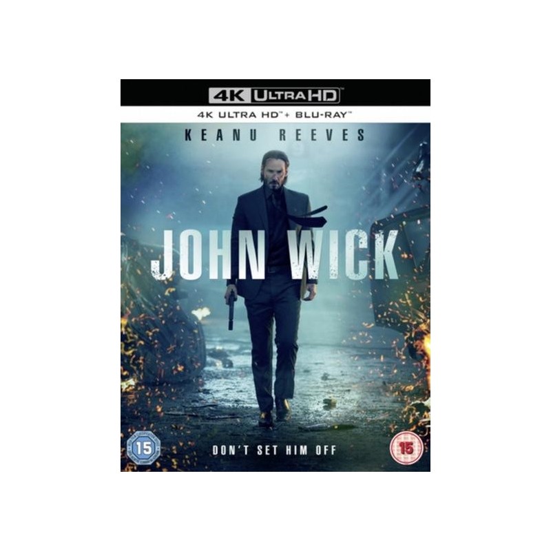 John Wick (2014) (4K UHD)