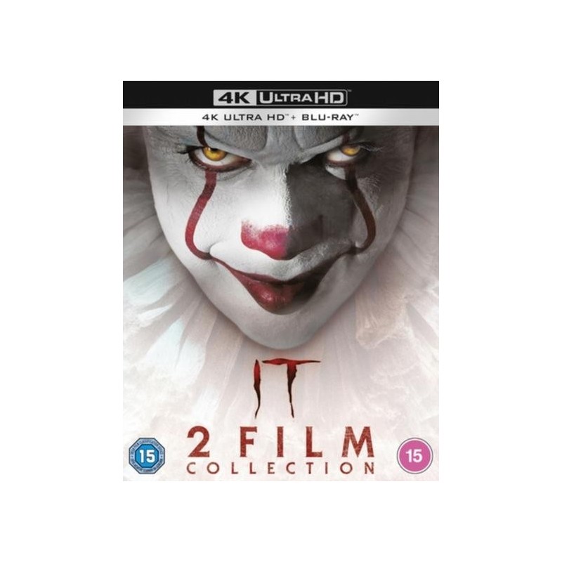 It: 2-film Collection (2019) (4K UHD)