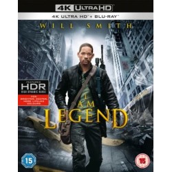 I Am Legend (2007) (4K UHD)