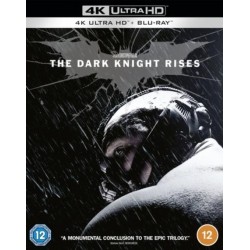 The Dark Knight Rises...