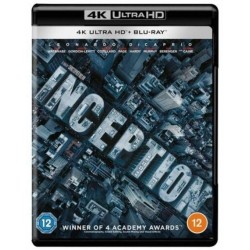 Inception (2010) (4K UHD)