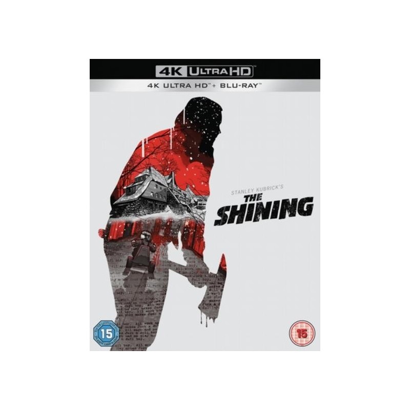The Shining: Extended Cut (1980) (4K UHD)