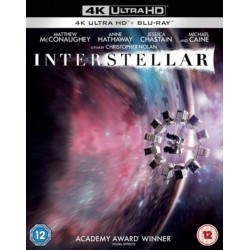 Interstellar (2014) (4K UHD)