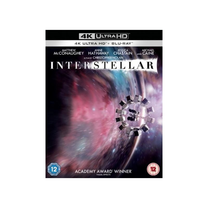 Interstellar (2014) (4K UHD)