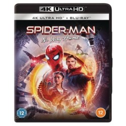 Spider-Man: No Way Home...