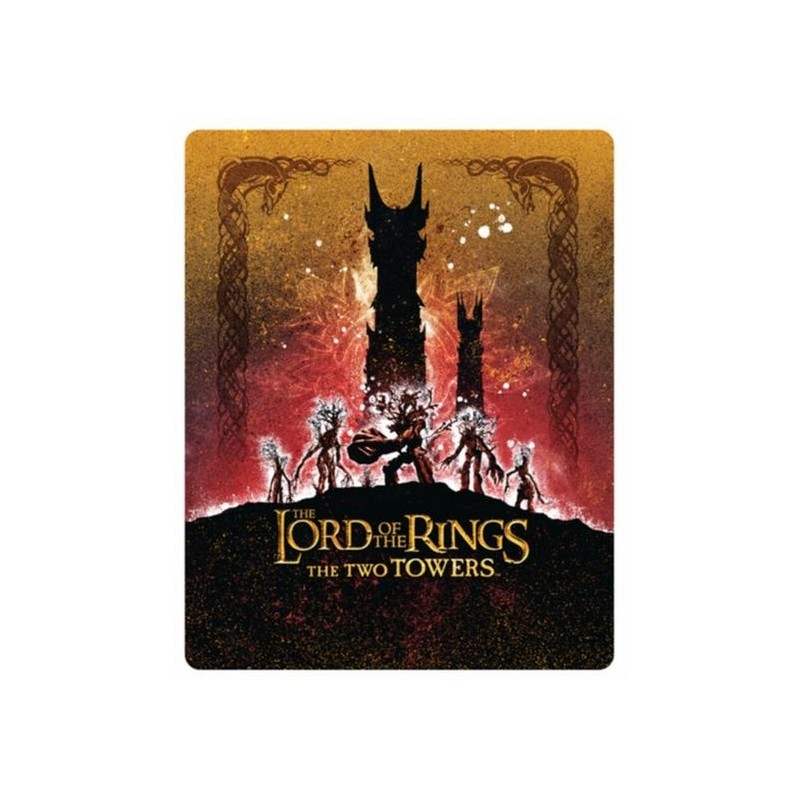 The Lord of the Rings: The Two Towers (2002) (4K UHD)