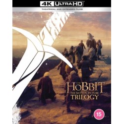 The Hobbit: Trilogy (2014)...