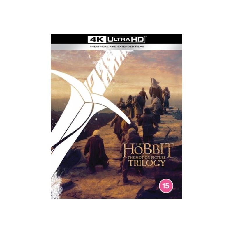 The Hobbit: Trilogy (2014) (4K UHD)