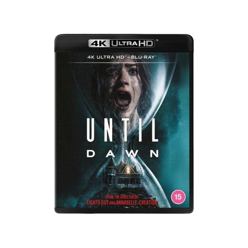 Until Dawn (2025) (4K UHD)