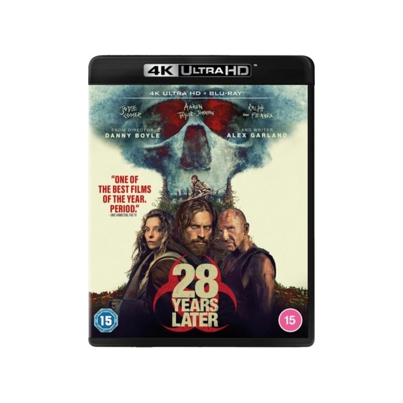 28 Years Later (2025) (4K UHD)