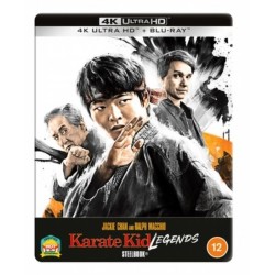 Karate Kid: Legends (2025)...