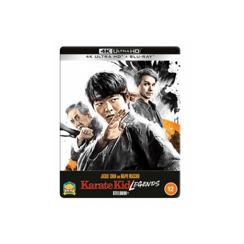Karate Kid: Legends (2025) (4K UHD)