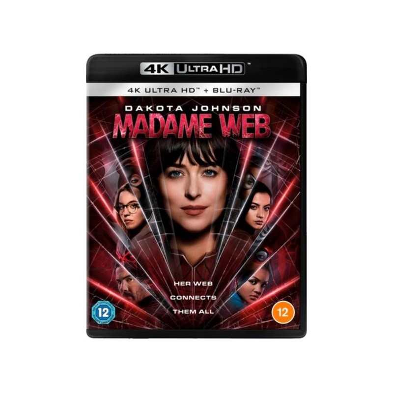 Madame Web (2024) (4K UHD)
