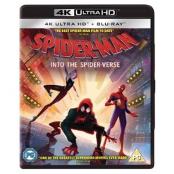 Spider-Man: Into the...