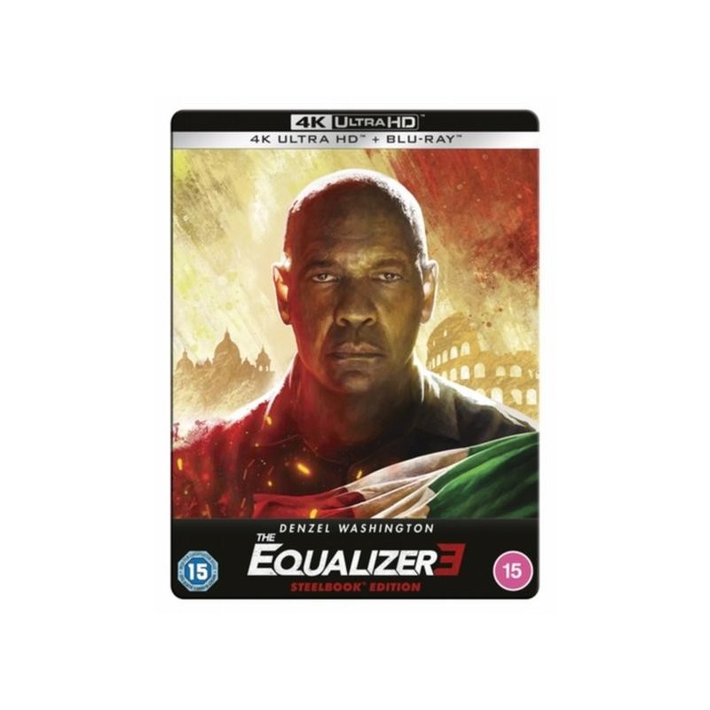 The Equalizer 3 (2023) (4K UHD)