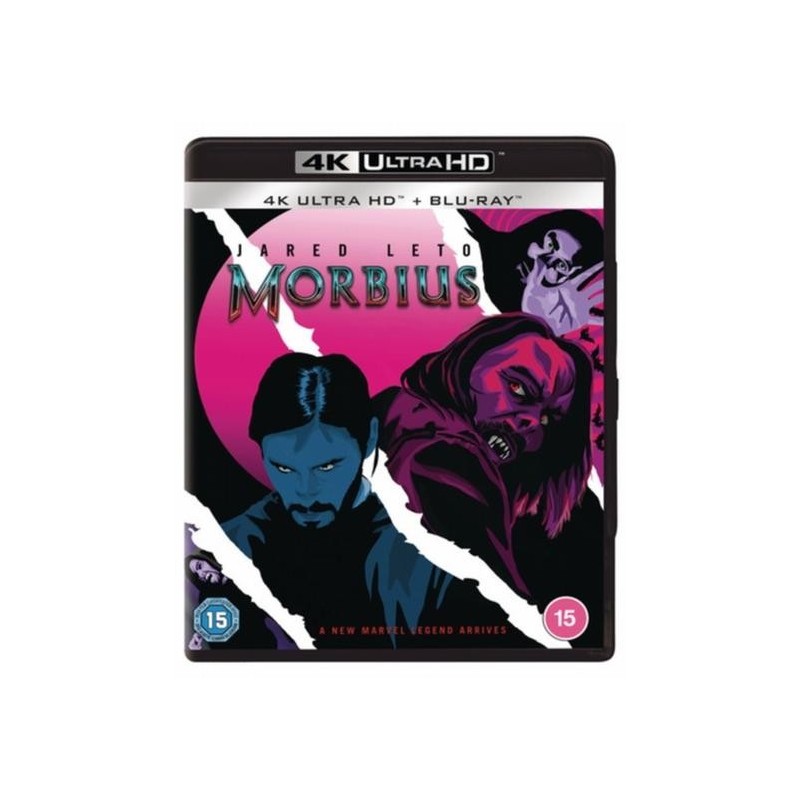 Morbius (2022) (4K UHD)