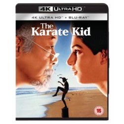 The Karate Kid (1984) (4K UHD)
