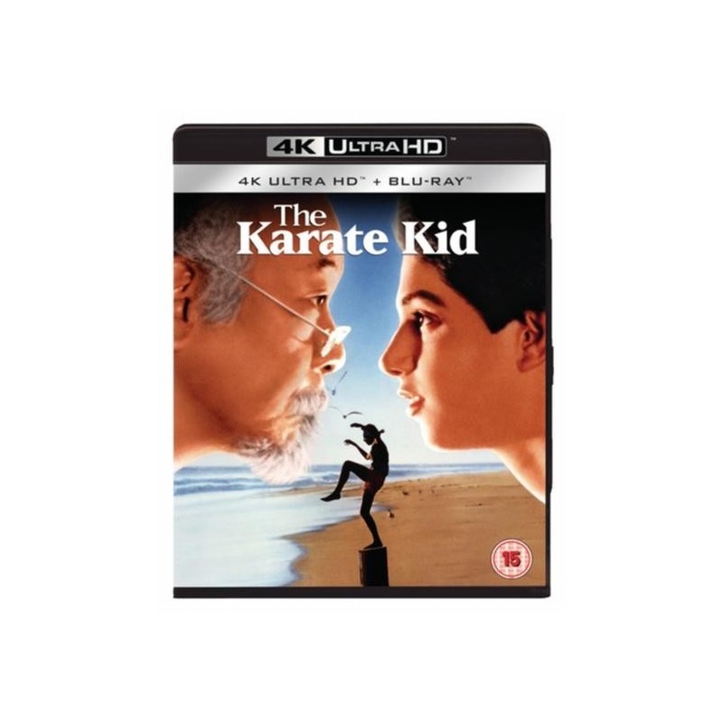 The Karate Kid (1984) (4K UHD)