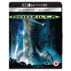 Godzilla (1998) (4K UHD)