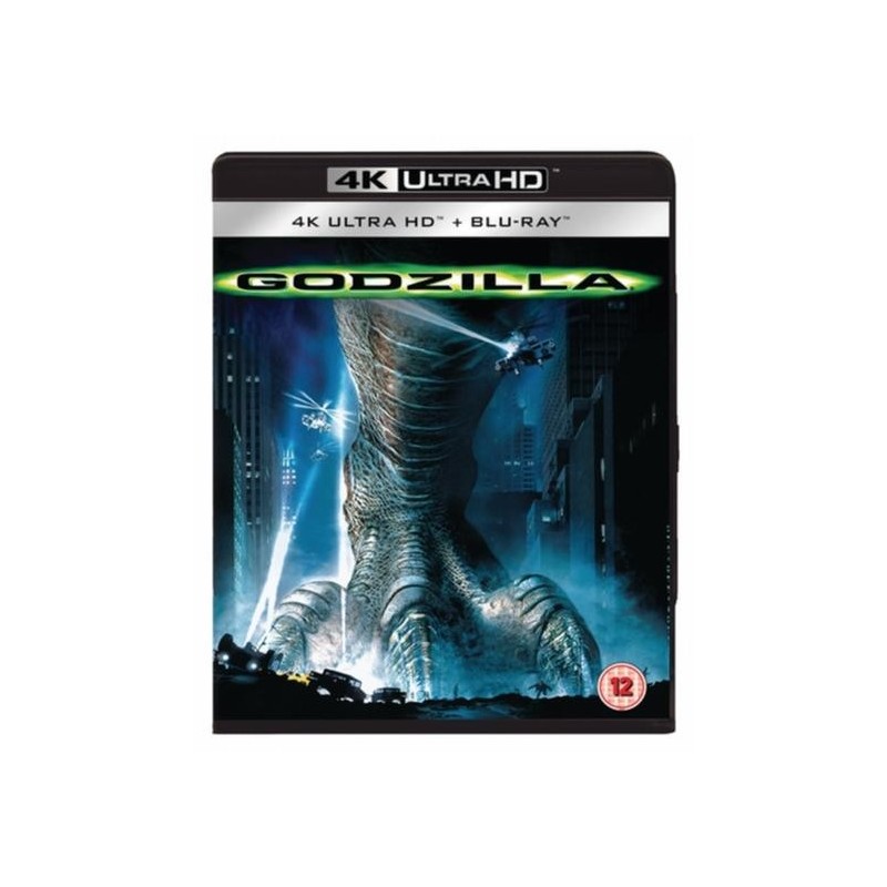 Godzilla (1998) (4K UHD)