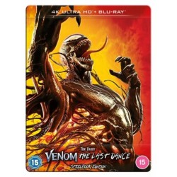 Venom: The Last Dance...