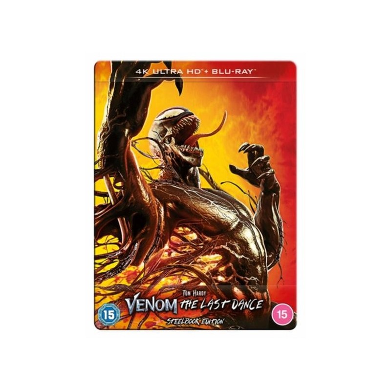 Venom: The Last Dance (2024) (4K UHD)