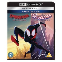 Spider-Man: Across the...