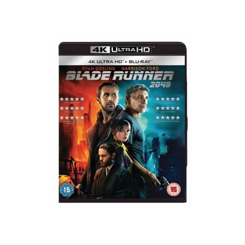 Blade Runner 2049 (2017) (4K UHD)