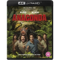 Anaconda (2025) (2025) (4K...