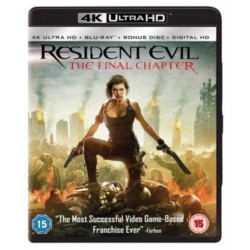 Resident Evil: The Final...
