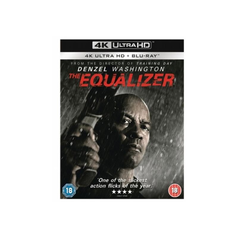 The Equalizer (2014) (4K UHD)