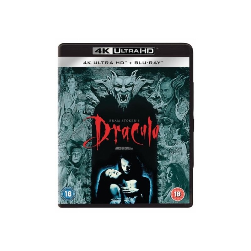 Bram Stokers Dracula (1992) (4K UHD)