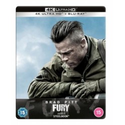 Fury (2014) (4K UHD)