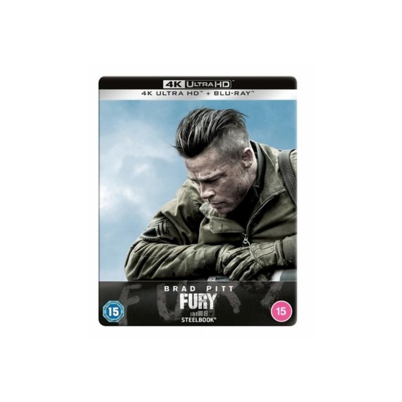 Fury (2014) (4K UHD)