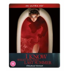 I Know What You Did Last...