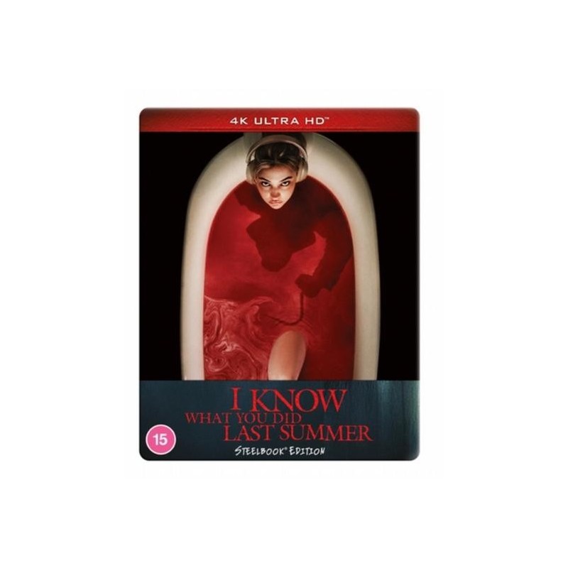 I Know What You Did Last Summer (2025) (4K UHD)