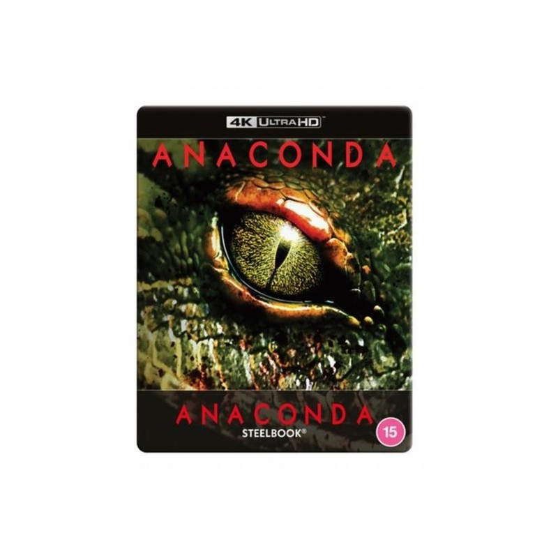 Anaconda (1997) (4K UHD)