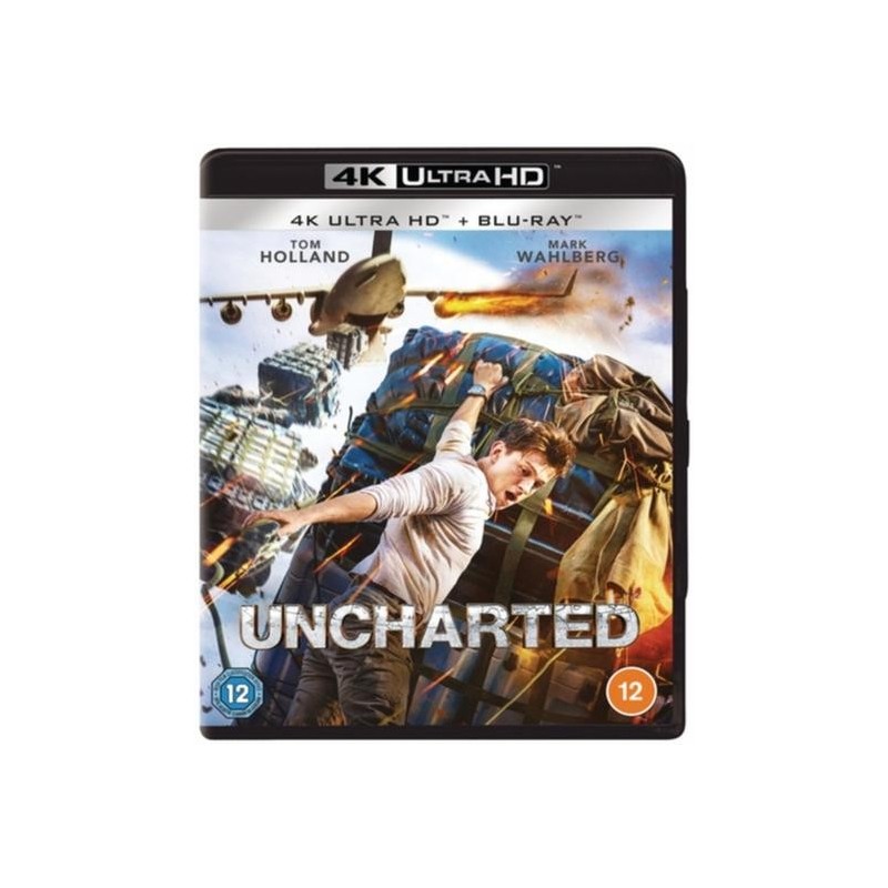 Uncharted (2022) (4K UHD)