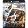 Uncharted (2022) (4K UHD)