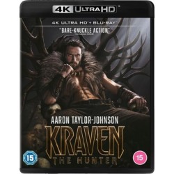 Kraven the Hunter (2024)...